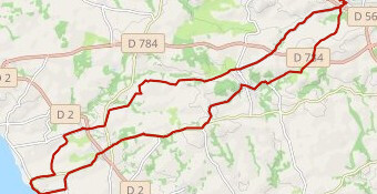 LA PLONEIS CYCLO 2025 41 Kms