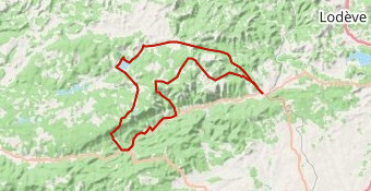 V.J.E : Lamalou les Bains - Les Mt de l'Espinouse