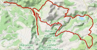 Croix Morand / St Robert / Sancy