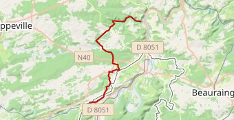 Couvin 03 Mazée-Hermeton (bivouac)