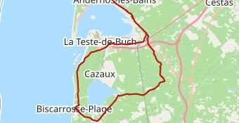 Biscarrosse plage 2025