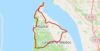 SM montalivet 85/115km