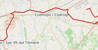 Base Codroipo-S.Vito T. Auto