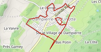 octobre rose 2025 4.5 km