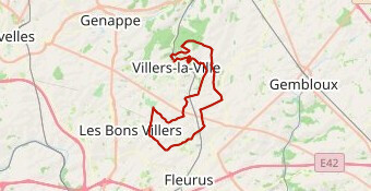 Villers TT 40 KM Gravel VTT 07/09