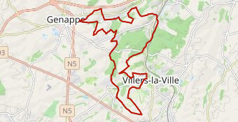 Villers TT 35 KM Gravel VTT 07/09
