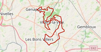 Villers TT 75 KM Gravel VTT 07/09