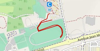 Tri Odyssée CADETS JUNIORS COURSE A PIED