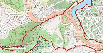 Bois des Rêves Nord