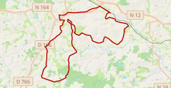 Rando La Mévennaise 80km