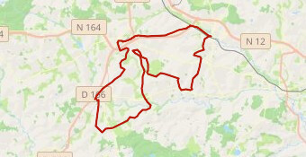 RANDO LA MEVENNAISE 65KM