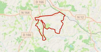 RANDO LA MEVENNAISE 50KM