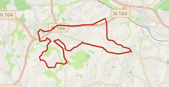 RANDO LA MEVENNAISE 33KM