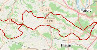 St Fiacre 2025 130km