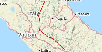 Cammino di San Benedetto