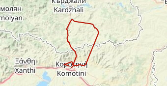 Eleytheria Thrakis brevet 2026 200Km