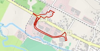 balade à Granvillars