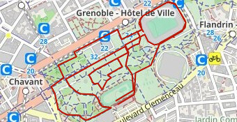 Marche  Solidaire Grenobloise 2024