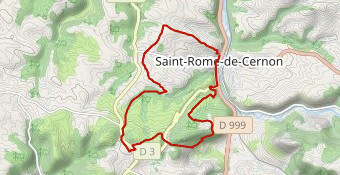 VTT N°12 - Le circuit des Châteaux