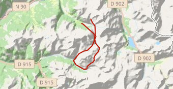 rando mt pourri-gliere