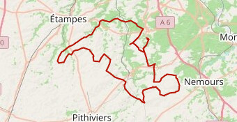 La Raymond Martin - 160 Kms (C)