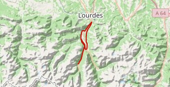 Tour du Lavedan Etape1