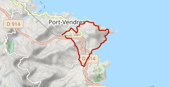 66.109y Port-Vendres / Paulilles / Coll del Mig-18