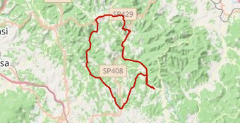 Strade Bianche 2^ Giorno