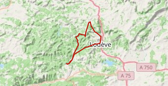 Boussages Haut languedoc Lodève