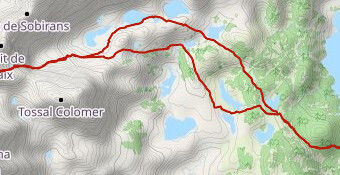 Font Romeu J8 - Cap matin Carlit