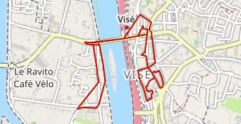 Avant projet Corrida 2025