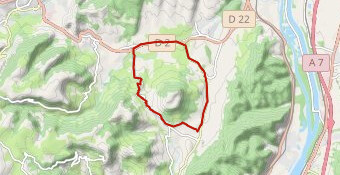 Tour Chomérac StVincent StBauzile