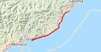 Randonnée città di Finale Ligure 2025