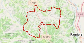 délocalisé alain Saint Ybars