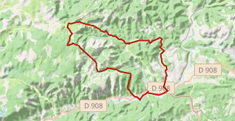 Boucle du 27 après midi option 1