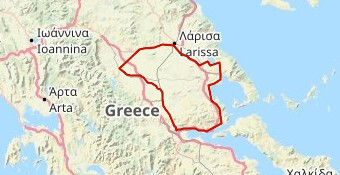 5 Νομοί 400χλμ. (2026)