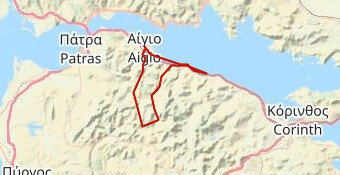 Το Μπαλκόνι του Κορινθιακού 200χλμ. (2026)