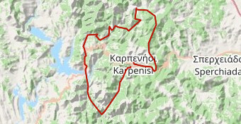 Καρπενήσι "Το πράσινο brevet" 200χλμ. (2026)