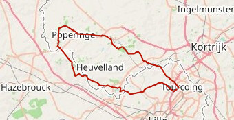 ouest tourcoing ypres bailleul