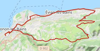CRT G3 55/868 Lugrin Les Faverges