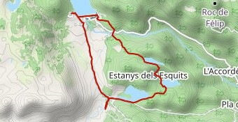 Alrededor de Font-Romeu