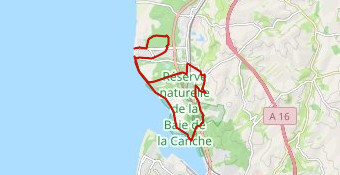 Tempête sur le Semi