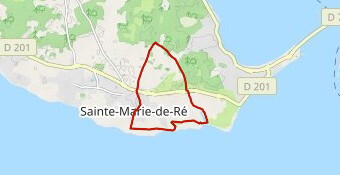 Sainte Marie de Ré