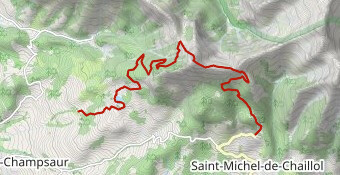 St Bonnet en Champsaur G1 RAJ 2540