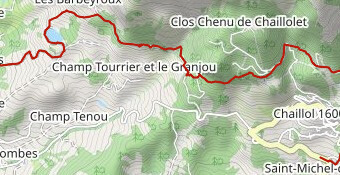 St Bonnet en Champsaur G4 2540