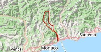 Turini par Braus et L'Orme