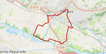 balade pertuis 05-10-2025