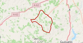 La Huebra y el Campo Charro