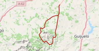 Vuelta a las Quilamas