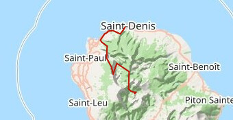 TRAIL DE BOURBON 2025